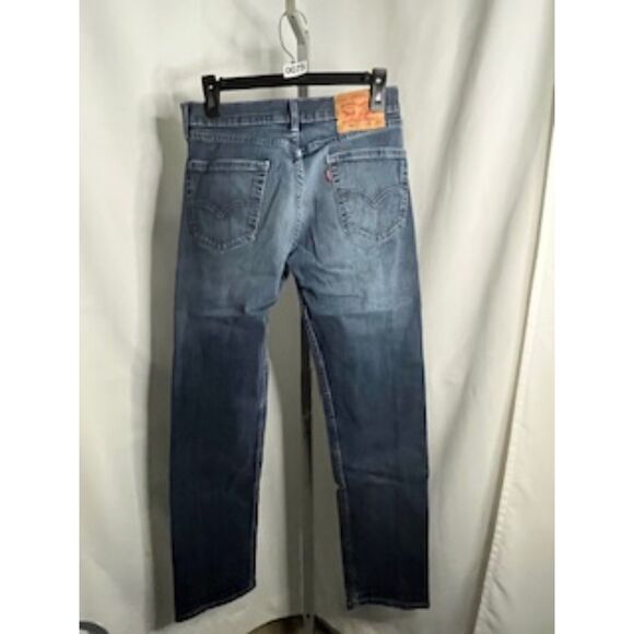 Levi's 505 women's red tag blue jeans size 29 - Picture 2 of 11